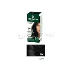 Herbatint 1N Nero Tinta Capelli Senza Ammoniaca 300ml