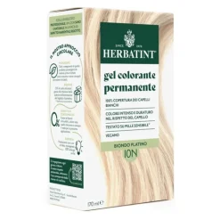 Herbatint 10n Tinta Naturale Biondo Platino 170 ml