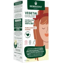 Herbatint Vegetal Color Pure Caramel Power 100 g