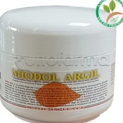 Herboplanet Miodol Argil Crema Fango Dolori Articolari 250ml
