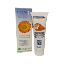 Herboplanet Ulce Gel Lenitivo ed Emolliente 40ml