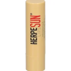 Herpesun Lips Stick Labbra per Prevenzione Herpes Labiale 5ml
