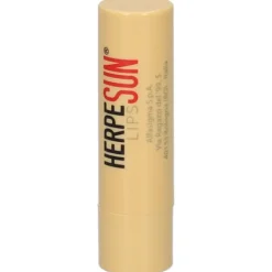Herpesun Lips Stick Labbra per Prevenzione Herpes Labiale 5ml