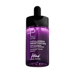 Hino Collagen Renforcer Siero Antiage Viso booster collagene per elasticità e rughe 30ml