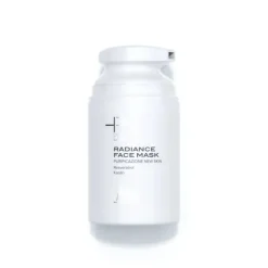 Hino Radiance Face Mask maschera viso purificante per pelle luminosa 50ml