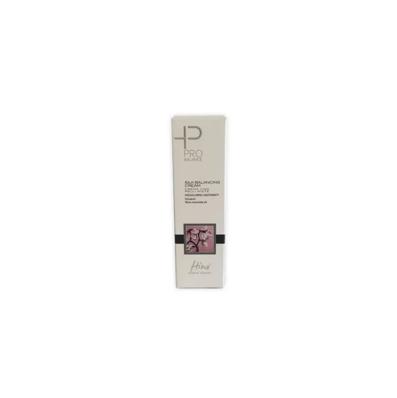 Hns Silk Balancing Cream crema viso riequilibrante pelli miste 50ml