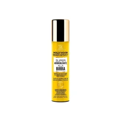 Hollywood Beer Spray Super Abbronzante alla Birra per Abbronzatura 75 ml