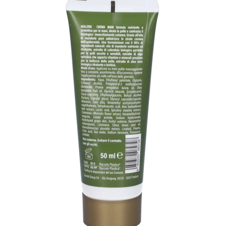 Huilerie Crema Mani 50 ml
