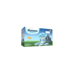 Humana Teneri Pensieri Baby Bag Borsa Cura Bambino 5 Pezzi