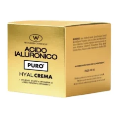 Hyal Crema Viso Idratante con Acido Ialuronico 50ml