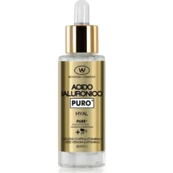 Hyal Gel Idratante Viso con Acido Ialuronico Puro Siero 30ml