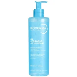 Hydrabio Gel Moussant Gel Detergente Micellare Idratante 400 ml