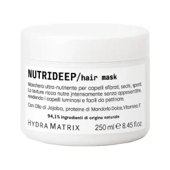 Hydra Matrix Maschera Capelli Nutriente per Capelli Sfibrati 250ml