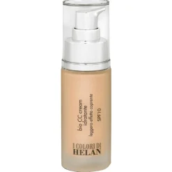I Colori Di Helan Bio Cc Cream Idratante-Riso per Make-Up Naturale 30ml