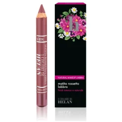 I Colori Di Helan Matita Rossetto Labbra Malvarosa per Labbra Definite e Idratate 1,9 g