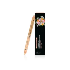 I Colori Di Helan Matitone Duo Correttore/all Over Illuminante Dark Bronze per Correzione e Luminosità 4 g