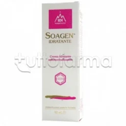 IDI Farmaceutici Soagen Crema Idratante Sebonormalizzante Viso 50ml