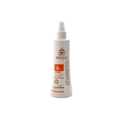 Idisole Advanced Olio Spray Corpo Capelli SPF 6 Abbronzatura 200 ml