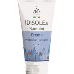 Idisole Doposole per Bambini Lenitivo e Anti Irritazione 150ml