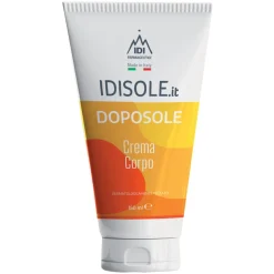 Idisole.it Doposole Idratante e Lenitico per Pelle Sensibile 150ml