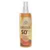 Idisole Protezione Solare SPF50+ con NicoXantine Complex per Pelle Sensibile 200ml