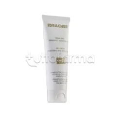 Idracher Crema Viso per Pelle Acneica e Secca 50ml