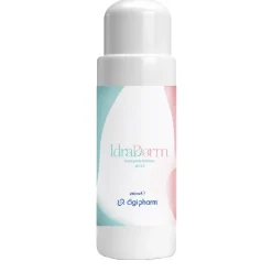 Idraderm Detergente Delicato per Igiene Intima 250ml