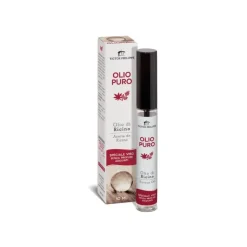 Idrapelle Olio Di Ricino Oliopuro Ciglia per Ciglia e Capelli 10 ml