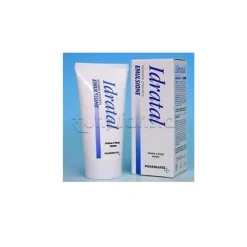 Idratal Crema Idratante per Tutti i Tipi di Pelle 75ml