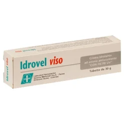 Idrovel Crema Idratante Viso 30g