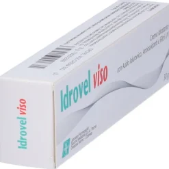 Idrovel Crema Idratante Viso 30g