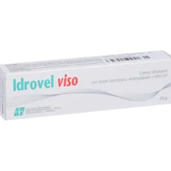 Idrovel Crema Idratante Viso 30g