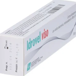 Idrovel Crema Idratante Viso 30g