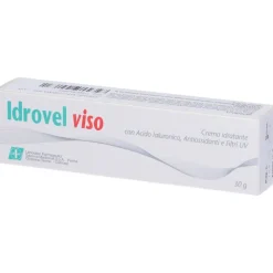 Idrovel Crema Idratante Viso 30g
