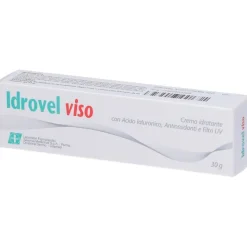 Idrovel Crema Idratante Viso 30g