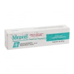 Idrovel Crema Idratante Viso 30g