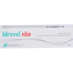 Idrovel Crema Idratante Viso 30g
