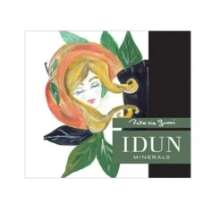 Idun Minerals Cipria Tilda Cipria Minerale Opacizzante per Pelle Sensibile 3,5 g