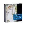 Idun Minerals Ombretto Fjallsippa Make Up Occhi Compatto Minerale per Occhi Sensibili 3 g