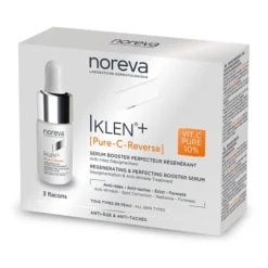 Iklen + Pure C Siero Antirughe Viso 3x8ml