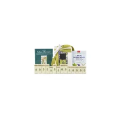 I Magnifici 14 Confezione Regalo Oli Essenziali Puri Bio Flora