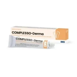 IMO Complesso Derma Crema per Irritazioni Cutanee 50ml