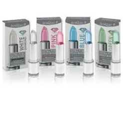 Incarose Eph Green Diamond Extra Pure Hyaluronic trattamento idratante labbra stick 4ml