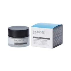 Incarose Hyalur Crema Viso Superidratante per Idratazione 50ml.