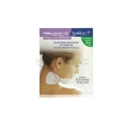 Incarose Maschera Uomini Anti-Cedimento Collo e Mento 1 Pezzo