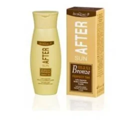 Incarose Maxi Bronze Aftersun latte doposole idratante per prolungare abbronzatura 200ml