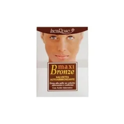 Incarose Maxi B Salviette Autoabbronzanti Viso 7 Salviette Monouso