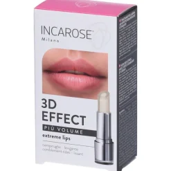 Incarose Più Volume Extreme Lips Rossetto 1 Pezzo