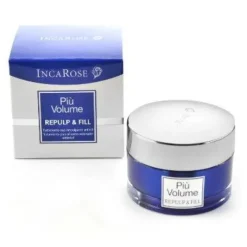 Incarose Più Volume Repulp & Fill Cream crema viso rimpolpante anti età 50ml
