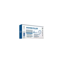 Incarose Power Filler Acido Ialuronico Trattamento Antirughe 7 Fiale da 1,3 ml